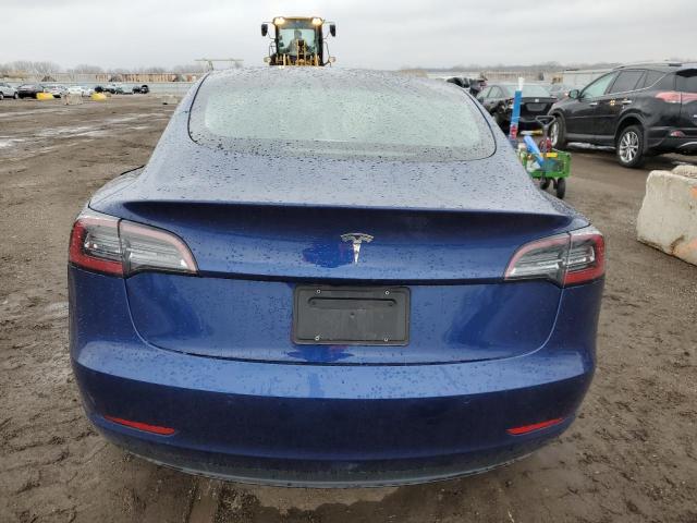 Photo 6 from auction – 2022 TESLA MODEL 3 with VIN 5YJ3E1EA1NF372297