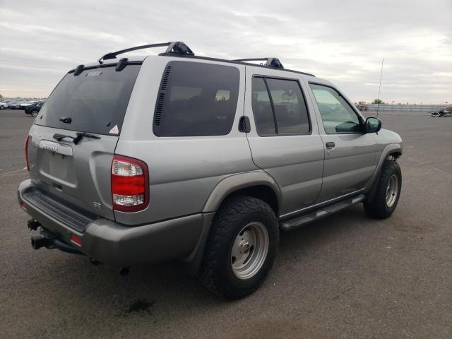 Photo 3 from auction – 2000 NISSAN PATHFINDER with VIN JN8AR07Y9YW396268