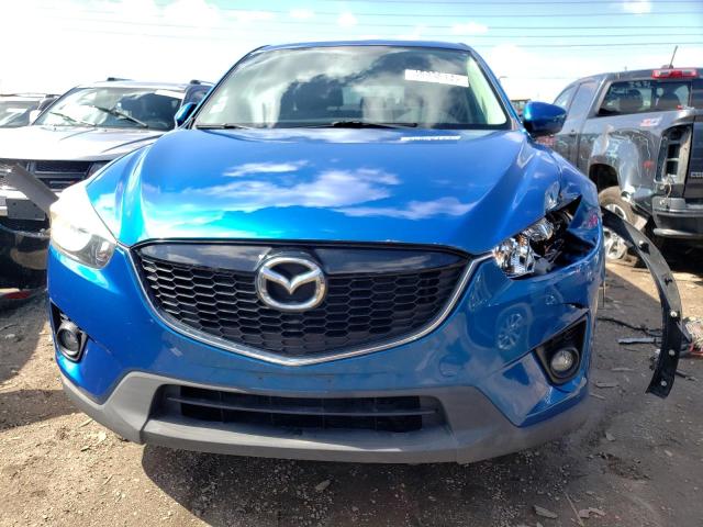 Photo 5 from auction – 2013 MAZDA CX-5 GT with VIN JM3KE2DEXD0105895