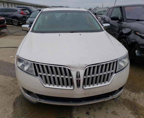 Photo 5 from auction – 2012 LINCOLN MKZ with VIN 3LNHL2GC1CR838835