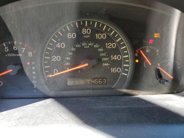 Photo 9 from auction – 2003 HONDA ACCORD EX with VIN 1HGCM66503A010034