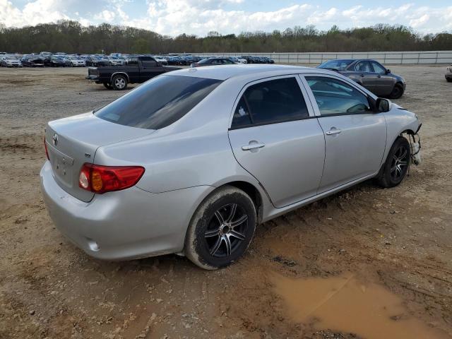 Photo 3 from auction – 2009 TOYOTA COROLLA BA with VIN 1NXBU40E69Z023476