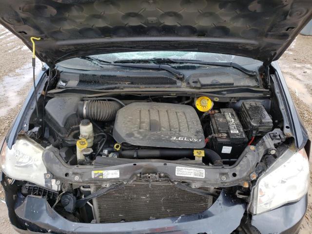 Photo 12 from auction – 2014 DODGE GRAND CARA with VIN 2C4RDGCG3ER213311