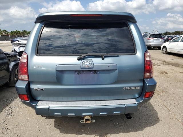 Photo 6 from auction – 2005 TOYOTA 4RUNNER SR with VIN JTEZU14R750043974