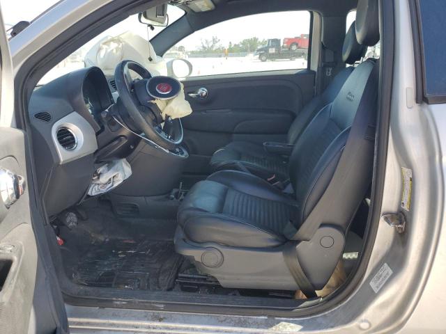 Photo 7 from auction – 2014 FIAT 500 SPORT with VIN 3C3CFFBR9ET279604