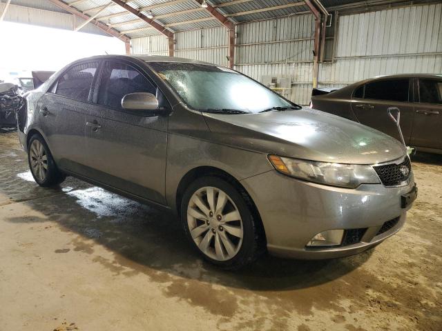 Photo 4 from auction – 2012 KIA FORTE SX with VIN KNAFW4A37C5582370