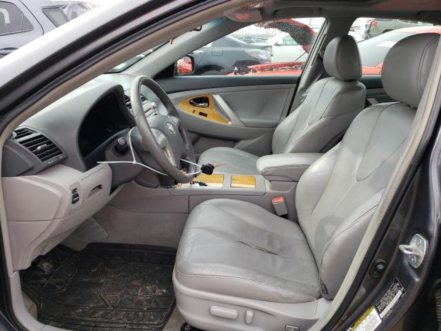 Photo 7 from auction – 2007 TOYOTA CAMRY with VIN 4T1BK46K87U041610
