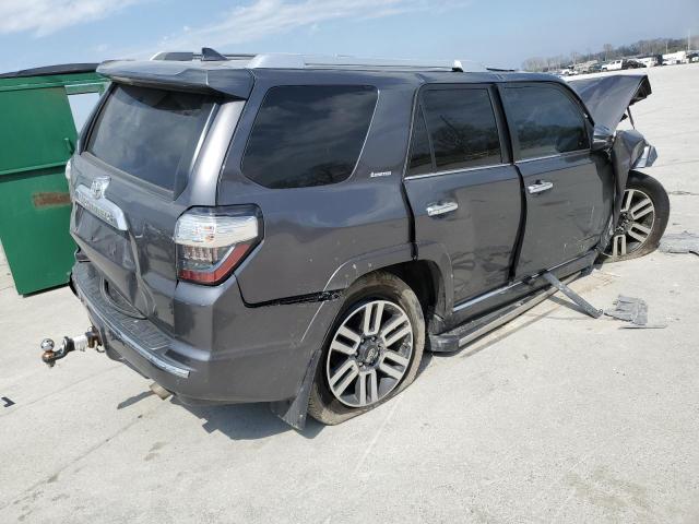 Photo 3 from auction – 2016 TOYOTA 4RUNNER SR with VIN JTEBU5JRXG5301469