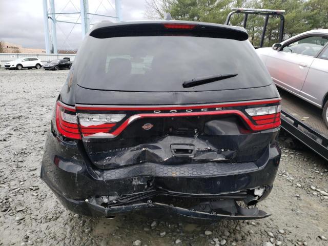 Photo 6 from auction – 2020 DODGE DURANGO GT with VIN 1C4RDJDG4LC166775