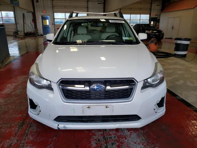 Photo 5 from auction – 2014 SUBARU IMPREZA PR with VIN JF1GPAC66E8249000