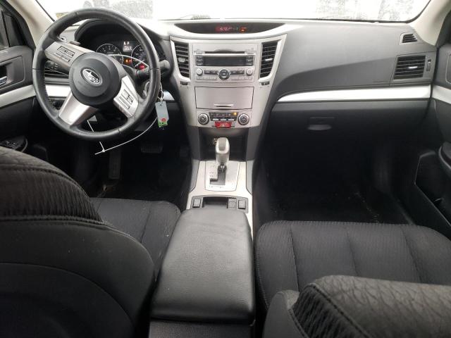 Photo 8 from auction – 2010 SUBARU LEGACY 2.5 with VIN 4S3BMBC68A3240177