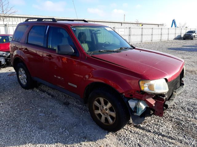 Photo 4 from auction – 2008 MAZDA TRIBUTE S with VIN 4F2CZ961X8KM03250
