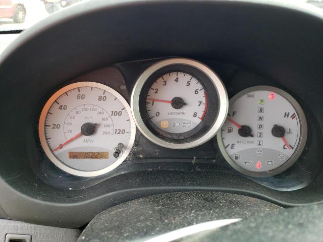 Photo 9 from auction – 2005 TOYOTA RAV4 with VIN JTEGD20V550082692