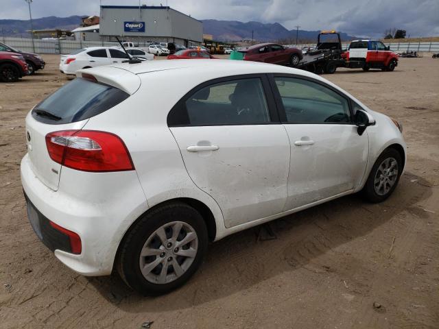 Photo 3 from auction – 2016 KIA RIO LX with VIN KNADM5A32G6646267