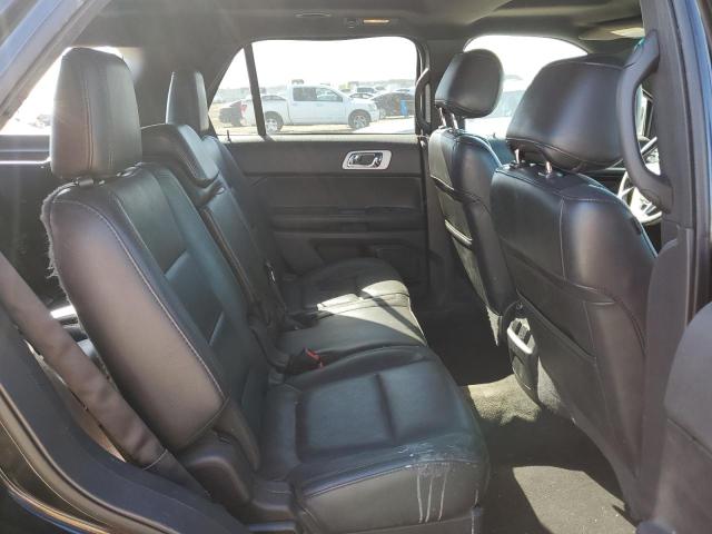 Foto 11 de la subasta – 2014 FORD EXPLORER L con VIN 1FM5K7F86EGC23854