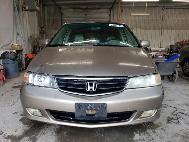 Photo 5 from auction – 2004 HONDA ODYSSEY EX with VIN 5FNRL18984B107019