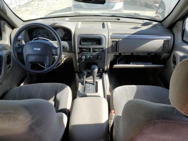 Photo 8 from auction – 2001 JEEP GRAND CHER with VIN 1J4GW48S81C682680