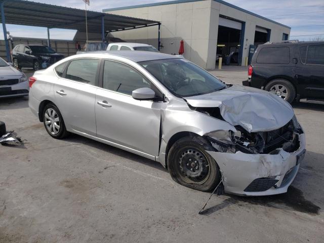 Photo 4 from auction – 2016 NISSAN SENTRA S with VIN 3N1AB7AP8GY234053