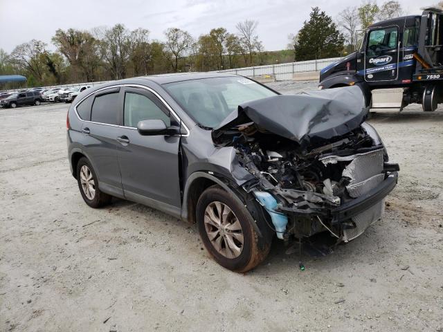 Photo 4 from auction – 2013 HONDA CR-V EX with VIN 5J6RM3H52DL017460