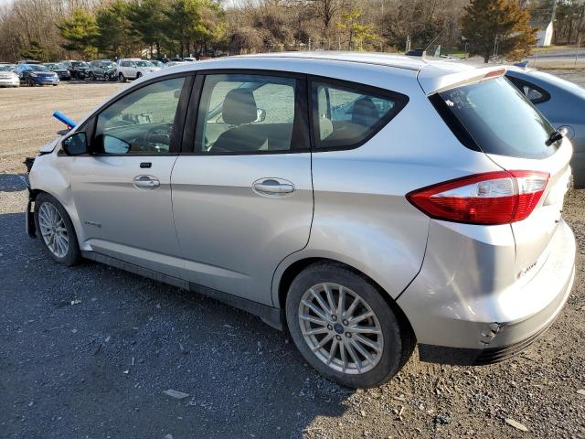 Photo 2 from auction – 2016 FORD C-MAX SE with VIN 1FADP5AU2GL119159