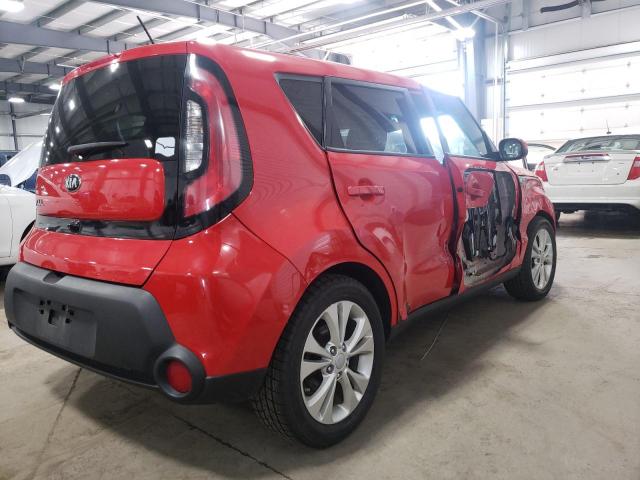 Снимка 3 от търг – 2015 KIA SOUL + с VIN KNDJP3A56F7780386