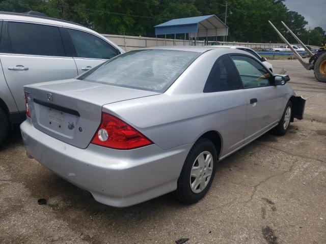 Photo 3 from auction – 2005 HONDA CIVIC DX V with VIN 1HGEM21165L065696