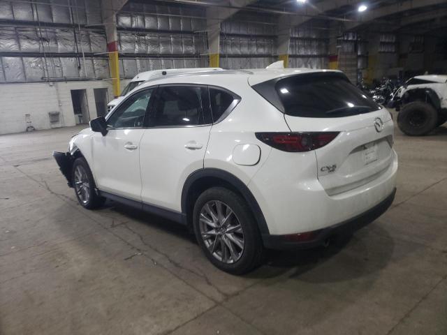 Photo 2 from auction – 2020 MAZDA CX-5 GRAND with VIN JM3KFBDMXL0756463