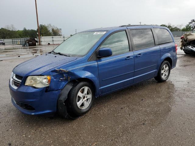 DODGE GRAND CARA 2011 with VIN 2D4RN3DG1BR731243 - Photo from auction