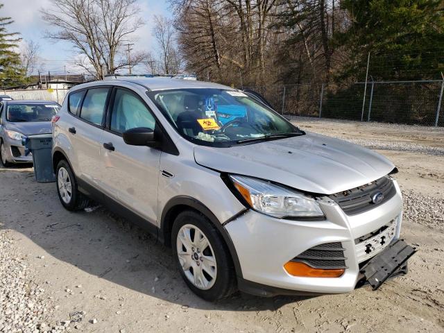 Photo 4 from auction – 2016 FORD ESCAPE S with VIN 1FMCU0F71GUC37701
