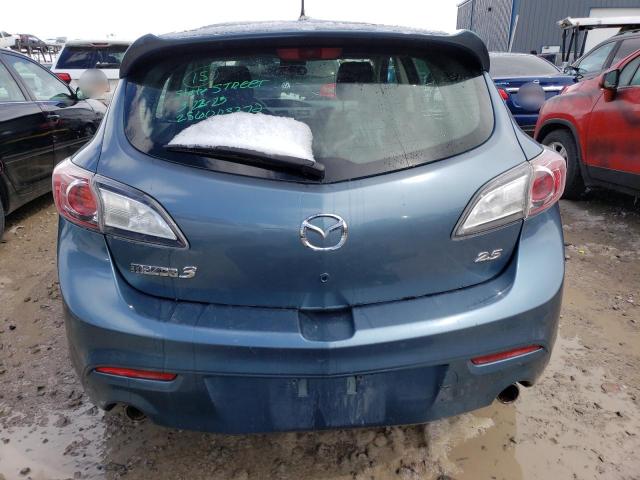 Photo 6 from auction – 2010 MAZDA 3 S with VIN JM1BL1H60A1255905