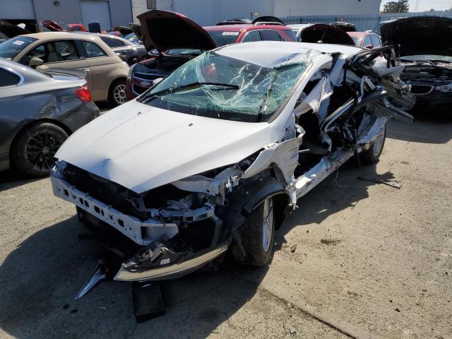 FORD FOCUS SE 2017 with VIN 1FADP3K29HL247336 - Photo from auction