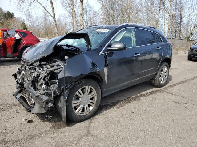 CADILLAC SRX LUXURY 2011 with VIN 3GYFNAEY4BS584859 - Photo from auction