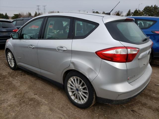 Photo 2 from auction – 2013 FORD C-MAX SE with VIN 1FADP5AU4DL548606