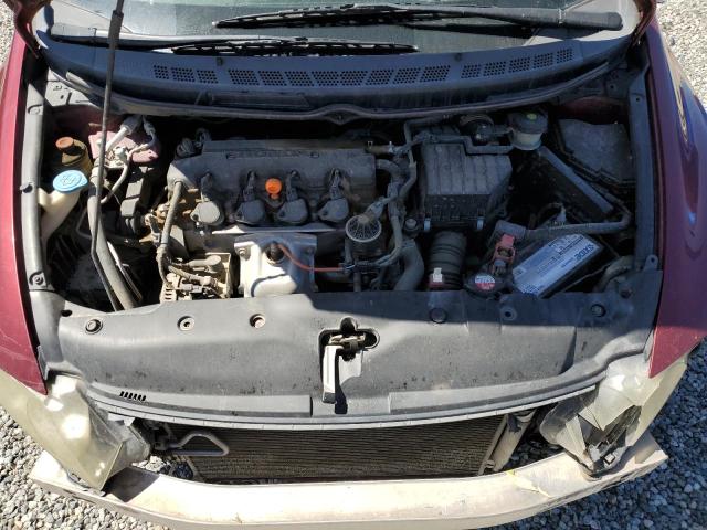 Zdjęcie 11 z aukcji – 2011 HONDA CIVIC LX-S z VIN 19XFA1F67BE024962