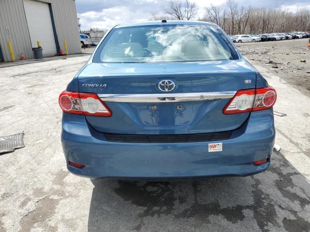Photo 6 from auction – 2013 TOYOTA COROLLA BA with VIN 5YFBU4EE2DP176262
