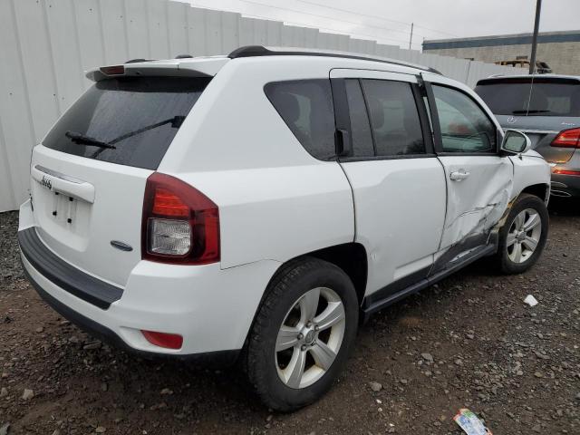 Photo 3 from auction – 2014 JEEP COMPASS LA with VIN 1C4NJDEB2ED884432