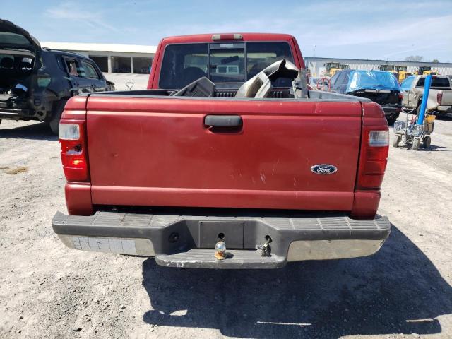 Photo 6 from auction – 2001 FORD RANGER SUP with VIN 1FTYR14U31TA49219