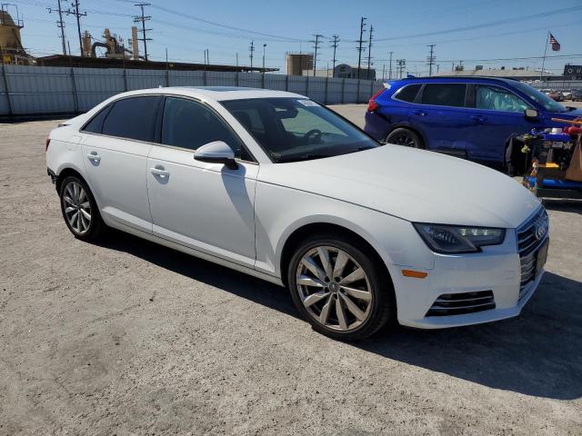 Photo 4 from auction – 2017 AUDI A4 ULTRA P with VIN WAUGMAF43HN071336