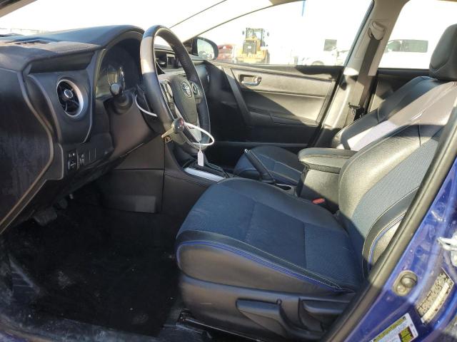 Photo 7 from auction – 2018 TOYOTA COROLLA L with VIN 2T1BURHE1JC031590