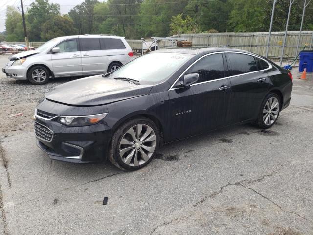 CHEVROLET MALIBU PRE 2018 with VIN 1G1ZE5SX0JF113602 - Photo from auction