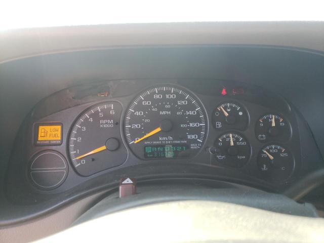Photo 9 from auction – 2000 GMC NEW SIERRA with VIN 1GTEK19T4YZ248326