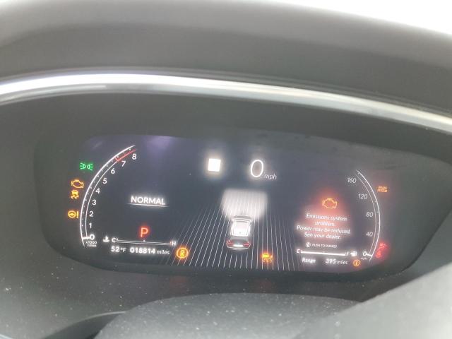 Photo 9 from auction – 2022 ACURA MDX TECHNO with VIN 5J8YE1H45NL013285