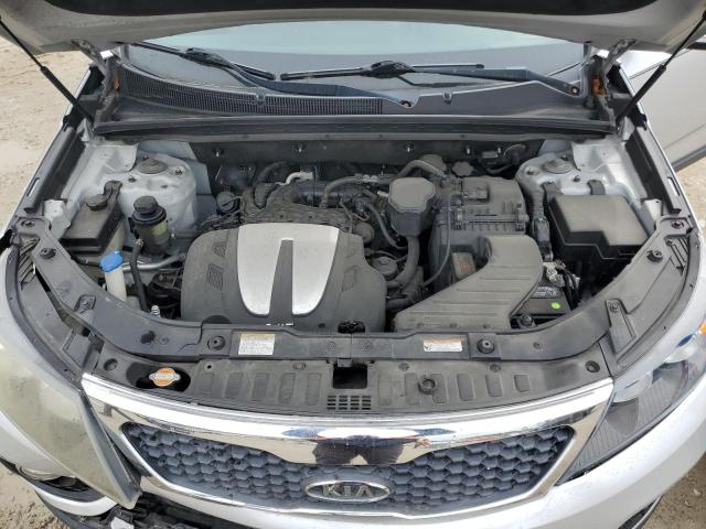 Photo 12 from auction – 2011 KIA SORENTO EX with VIN 5XYKUDA22BG134400