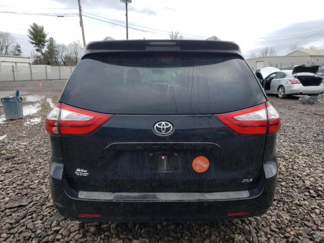 Photo 6 from auction – 2015 TOYOTA SIENNA XLE with VIN 5TDYK3DC9FS539743