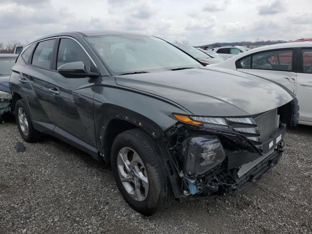 Photo 4 from auction – 2022 HYUNDAI TUCSON SE with VIN 5NMJACAE0NH068447