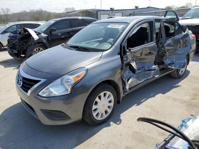 NISSAN VERSA S 2017 z numerem VIN 3N1CN7AP1HL828904 - Zdjęcie z aukcji