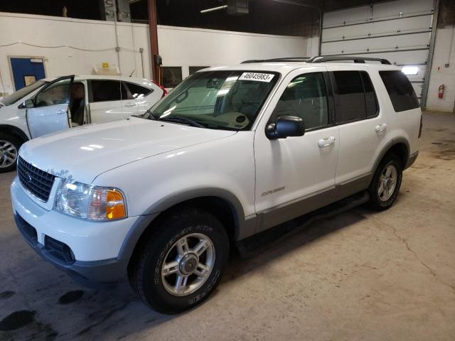 FORD EXPLORER X 2002 with VIN 1FMDU73W42ZC23067 - Photo from auction