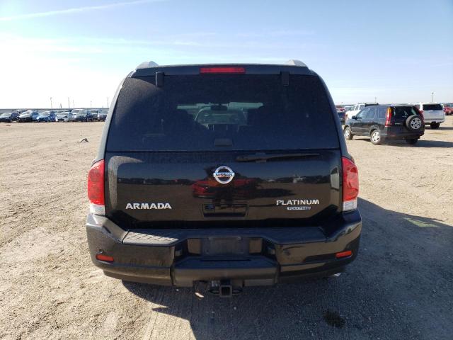 Photo 6 from auction – 2015 NISSAN ARMADA PLA with VIN 5N1BA0NF3FN613403
