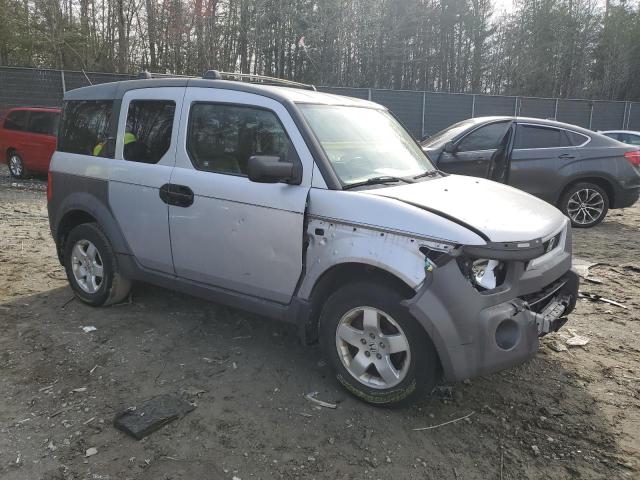 Photo 4 from auction – 2003 HONDA ELEMENT EX with VIN 5J6YH28673L050424