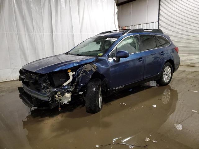 SUBARU OUTBACK 2. 2019 z numerem VIN 4S4BSAFCXK3299049 - Zdjęcie z aukcji